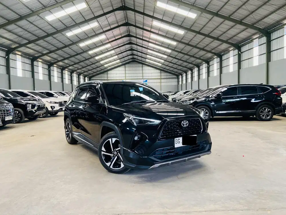 Toyota Yaris Cross 1.5 GR Sport TSS 2023 / 2024 AT Matic