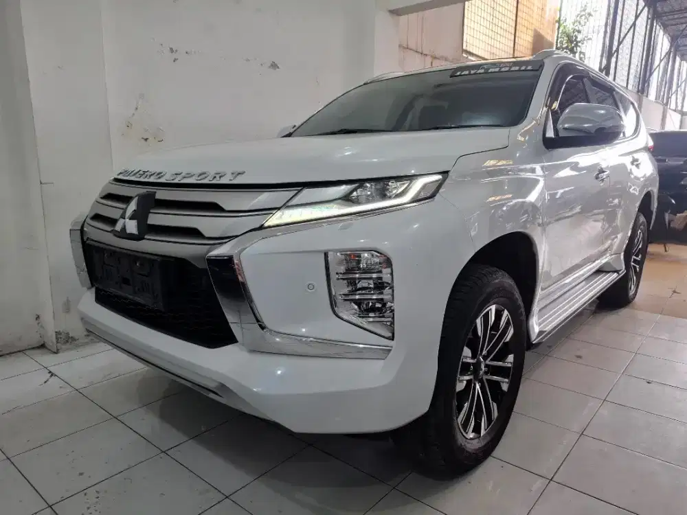 MITSUBISHI PAJERO SPORT DAKAR A/T, 2022