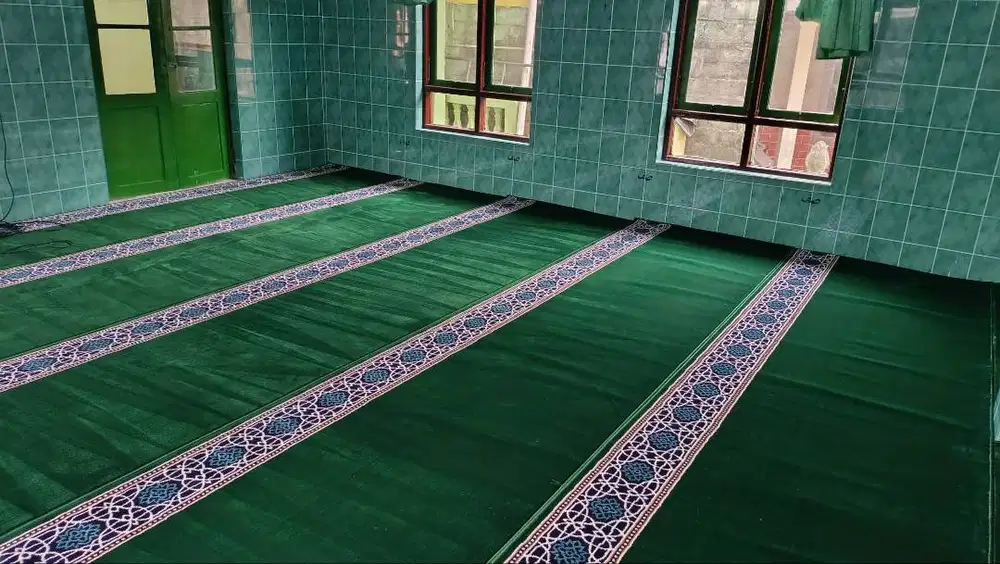 Jual karpet masjid Rekomendasi