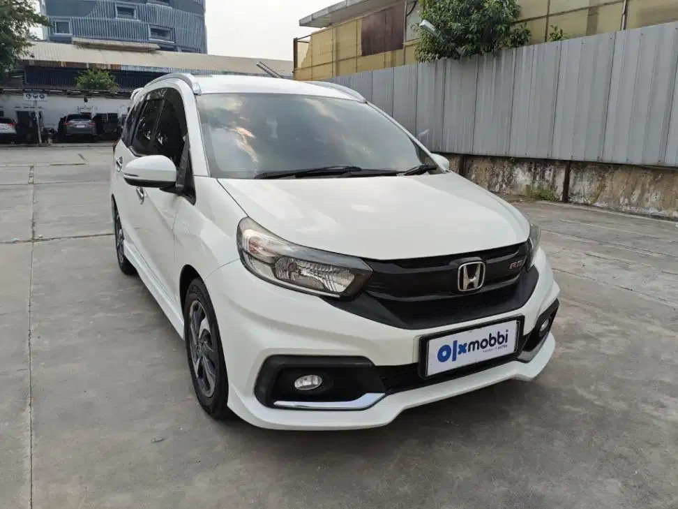 Honda Mobilio 1.5 RS Bensin-AT 2018