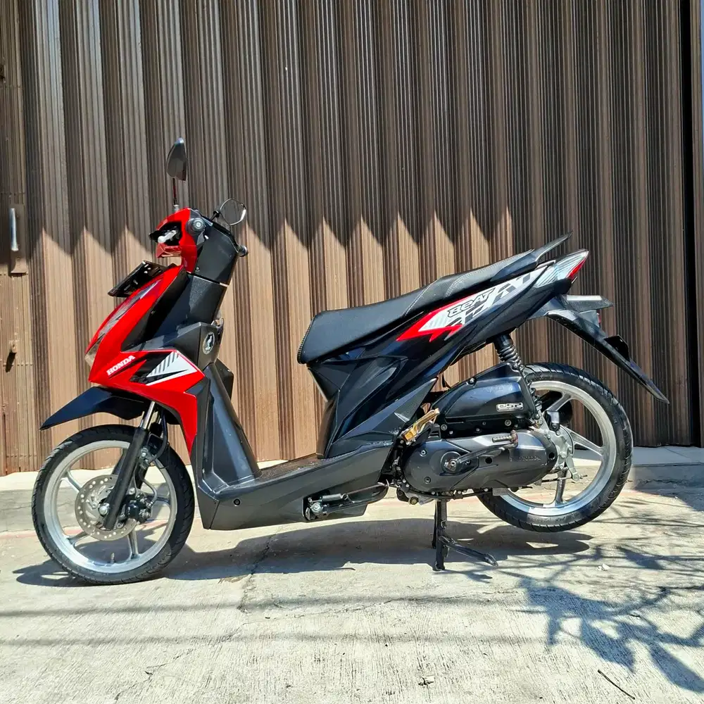 All New Honda Beat 110 CC CBS Tahun 2022
