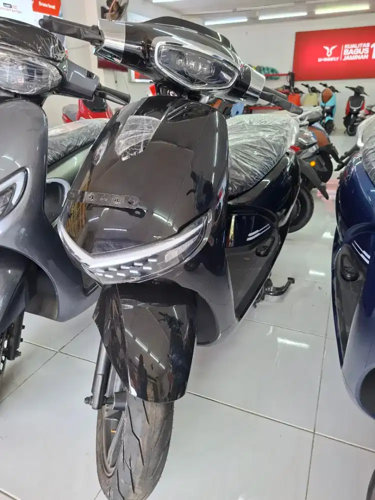 MOTOR LISTRIK T90 UWINFLY GARANSI RESMI UWINFLY, BATERAI LITDHIUM