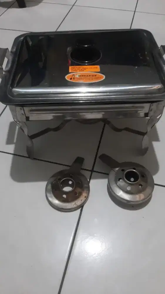 Panstop untuk sajian prasmanan