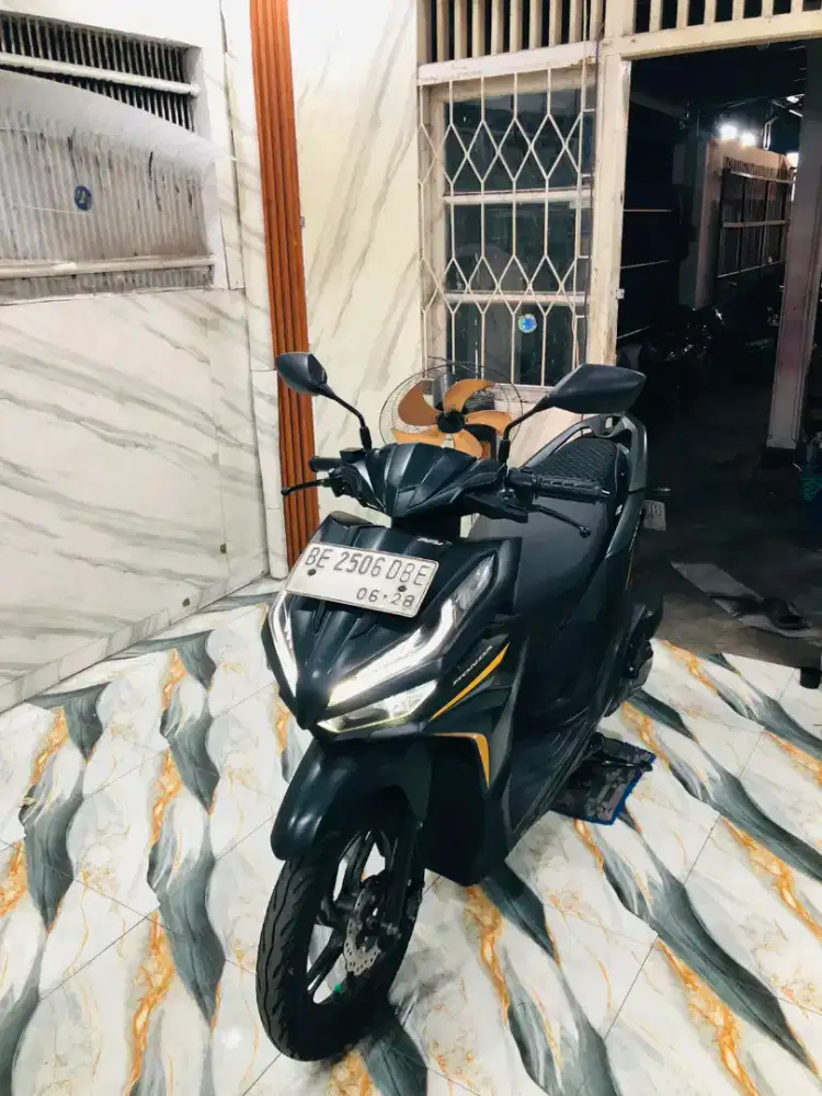 VARIO NEW GEN 2 KEYLES ISTIMEWA Pajak Hidup