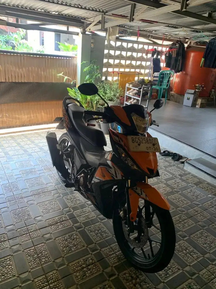 supra gtr 2018 mulus