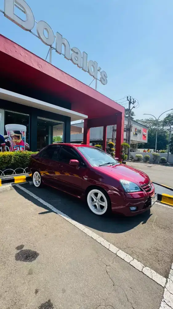 Baleno next g facelift 2005 mulus rawatan pribadi