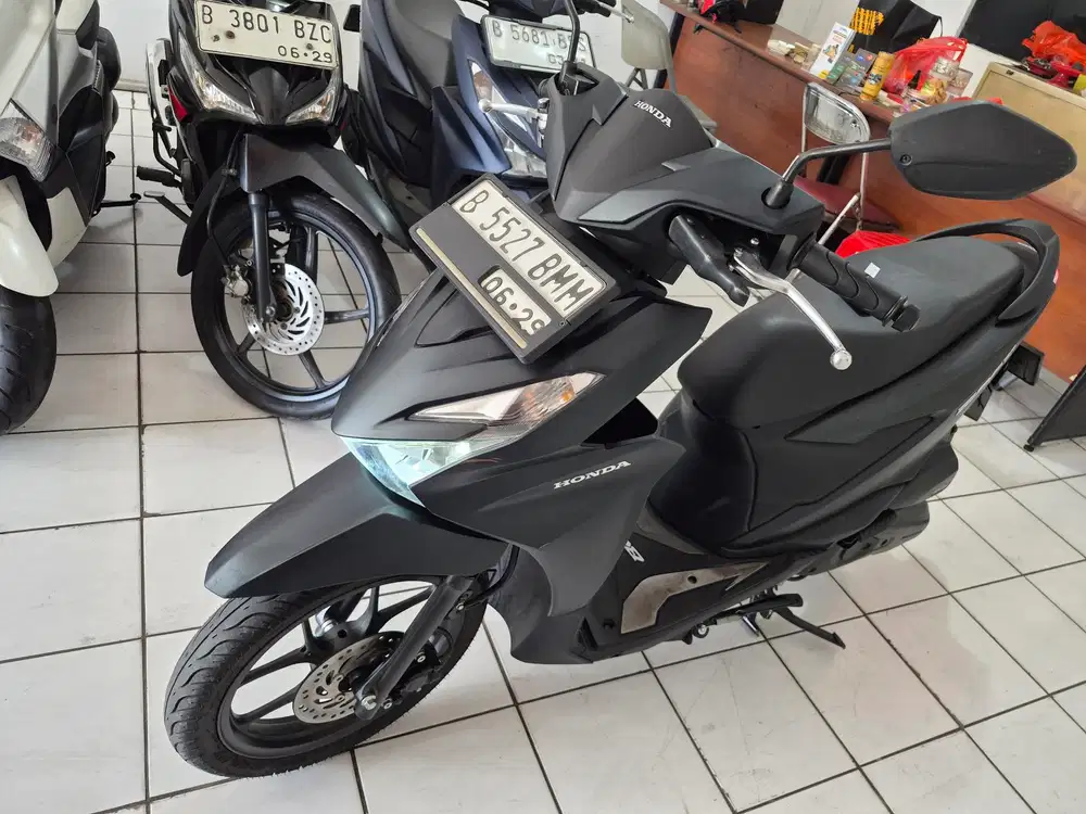 BEAT KEYLES 2024 OKe cas/ kredit DP 850