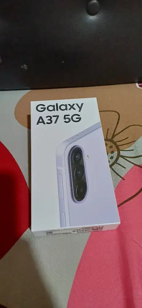 Samsung a37 5G 8/256