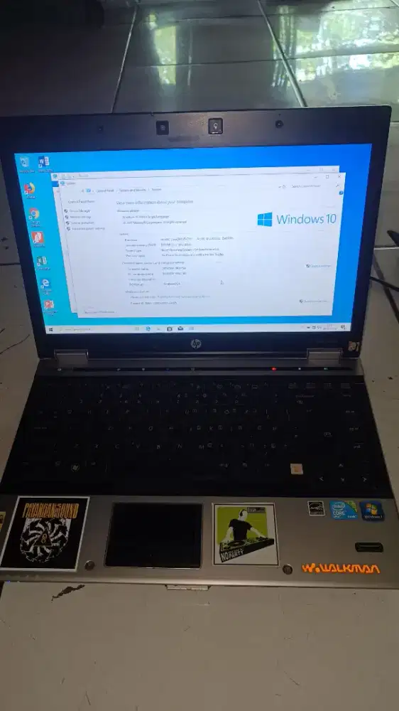 Laptop HP ELITEBOOK 8440P