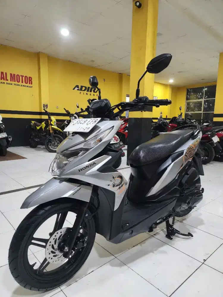 PROMO SUPER MURAH HONDA BEAT STREET 2019