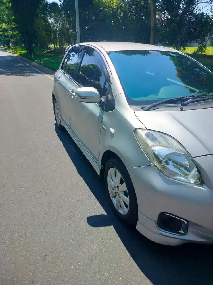 Toyota Yaris 2013 Bensin