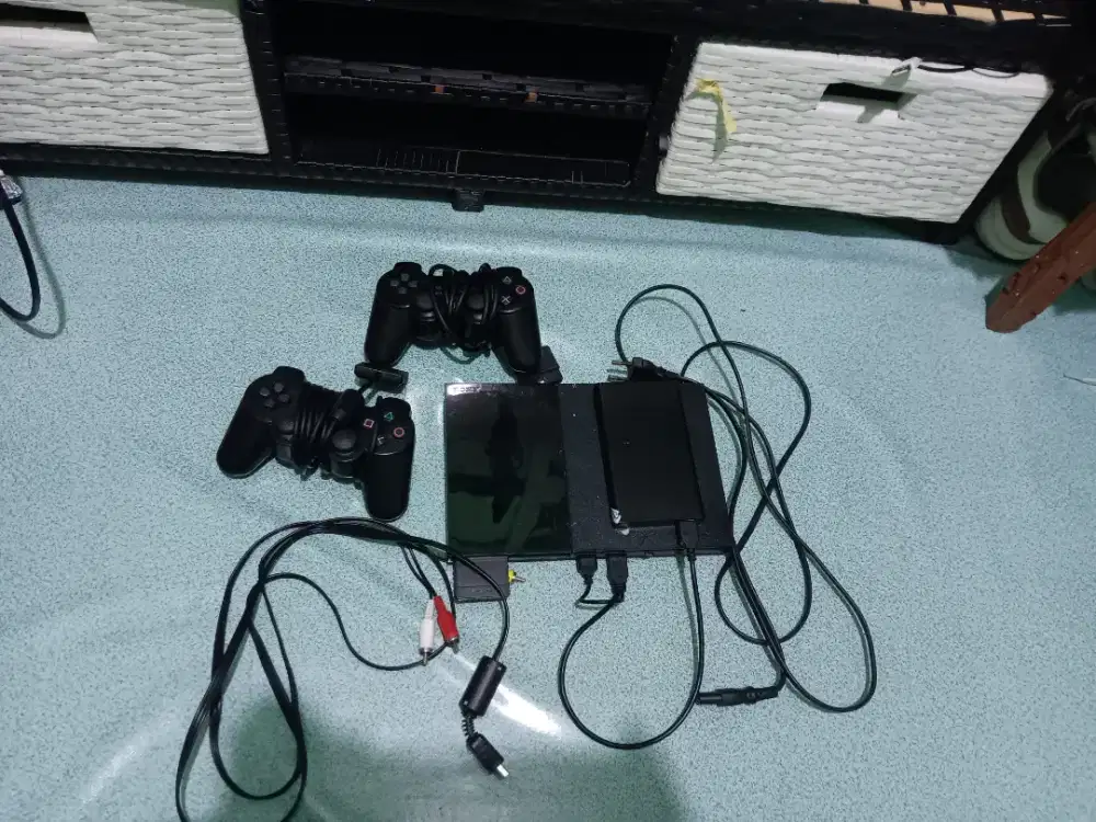 Ps2 matrix siap main