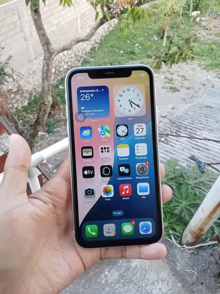 iPhone 11 64gb Resmi iBox