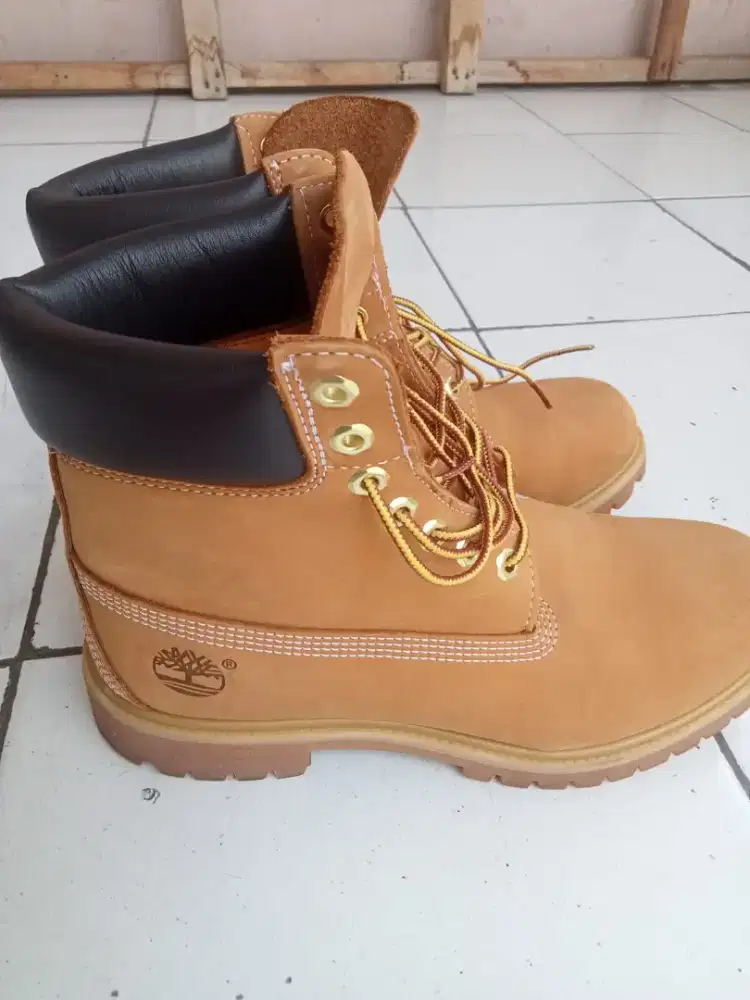Sepatu Timberland original size 44