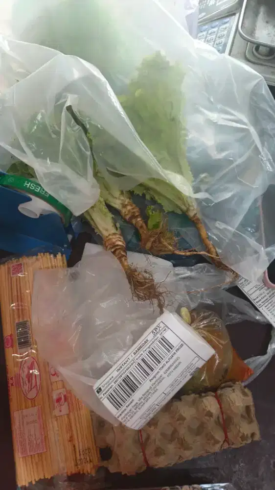 Cari kurir buat belanja sayur ke pajak