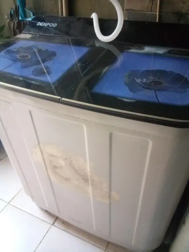 Jual mesin cuci denpo 8 kg