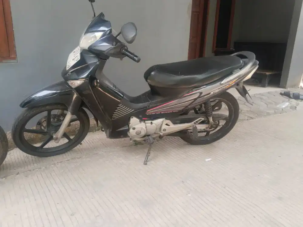 Supra x 125 lengkap