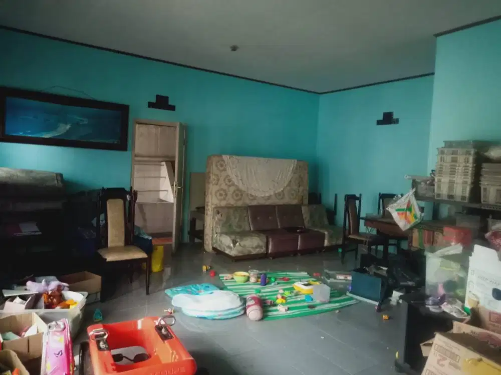 Dijual Rumah di Bahagia Permai, Ciwastra Bandung
