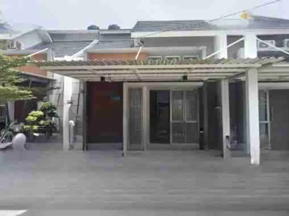 Dijual Via Lelang Rumah Minimalis  Di Grand Duta City Babelan Bekasi