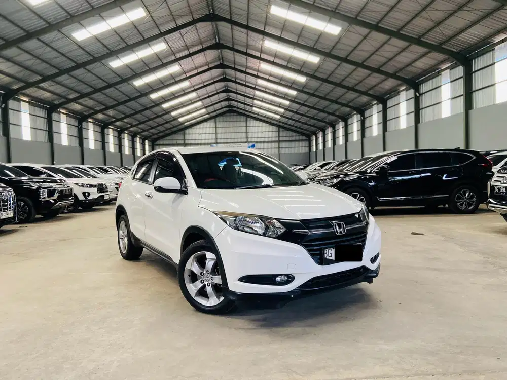 Honda HRV 1.5 E CVT 2016 / 2017 AT Matic, Sangat terawat