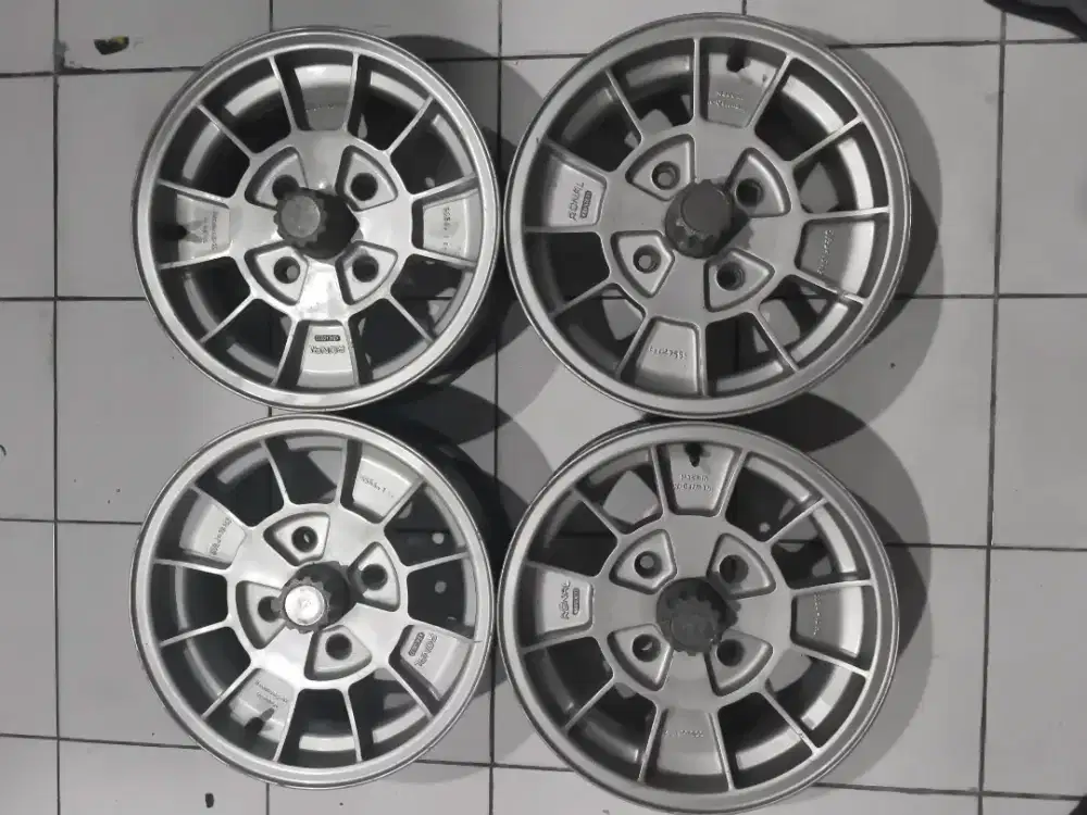 Velg Racing Vw kodok Ronal ring 15