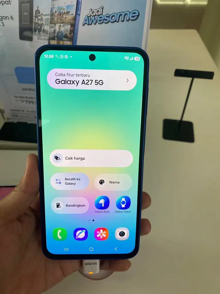 Samsung galaxy A27 5g