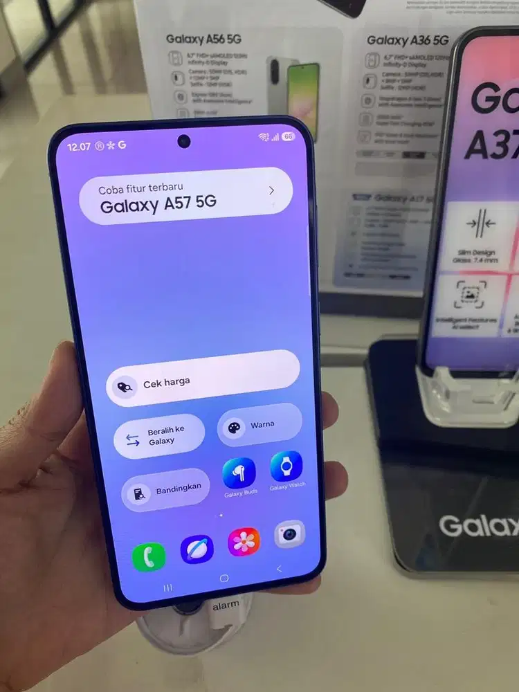 Samsung Galaxy A57 5G