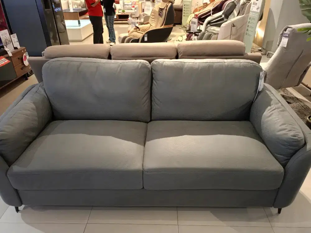 LYNDEN SOFA 3S DARK SOFA