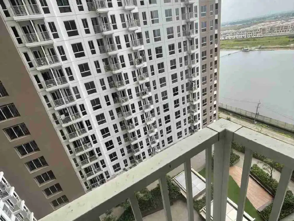 DIJUAL APARTEMENT TOKYO RIVERSIDE TYPE STUDIO FURNISHED