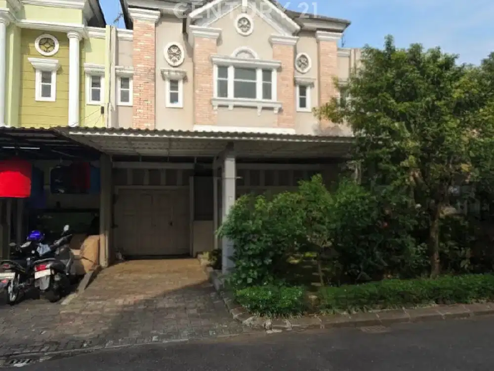 Rumah Di Gading Serpong Cluster Alexandrite Depan Mal Summarecon