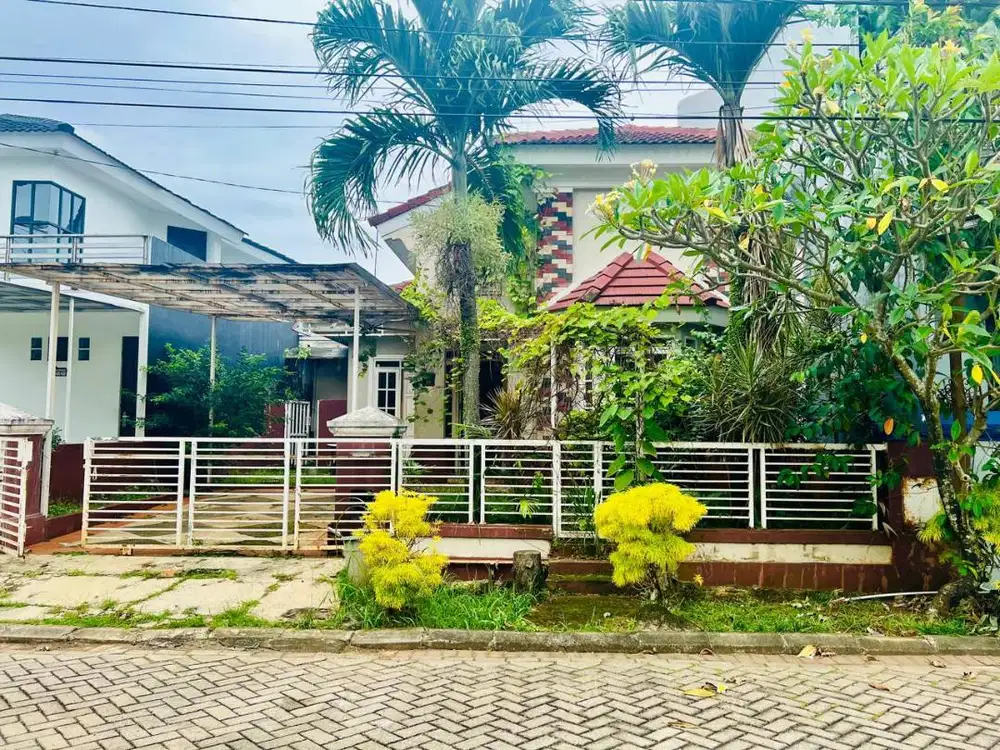 JUAL CEPAT RUMAH SHM CITRA INDAH