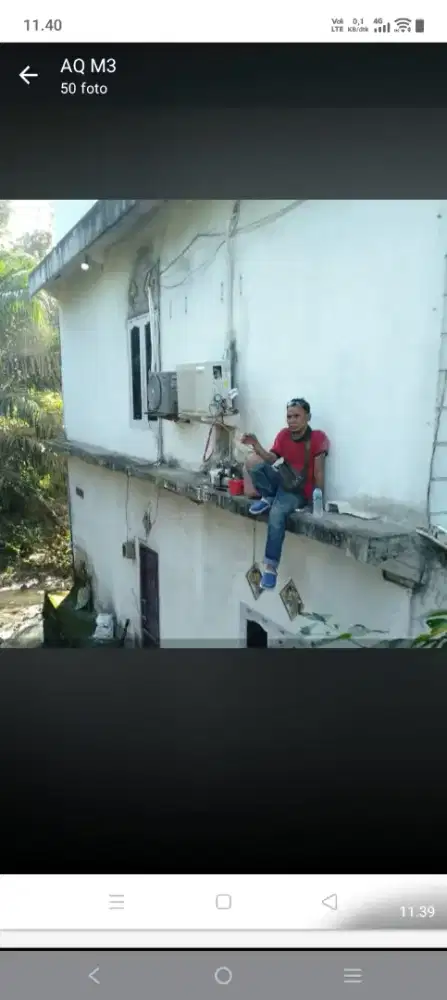 Jasa servis AC kulkas mesin cuci kompa air