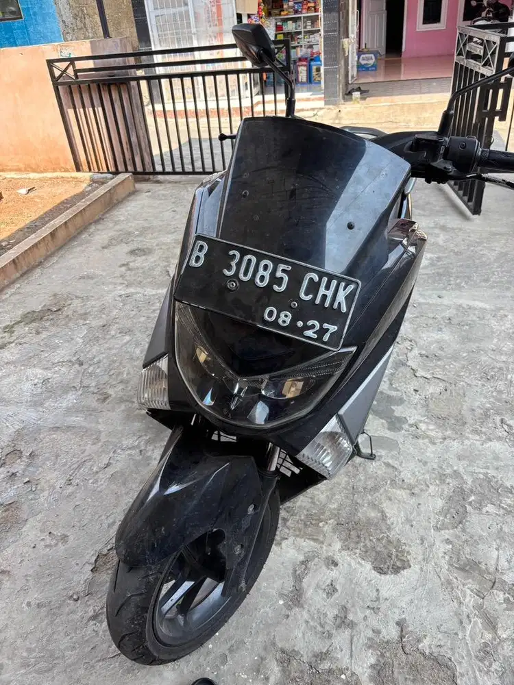 Yamaha nmax 2017