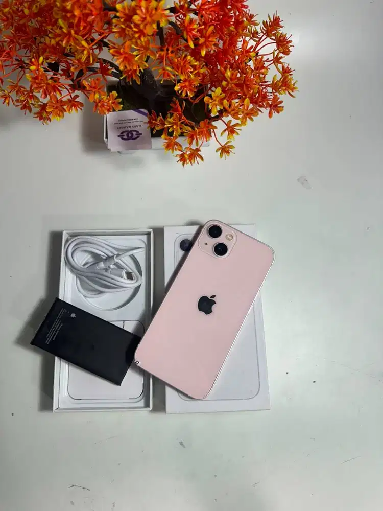 iPhone 13 128GB – Pink GG51757