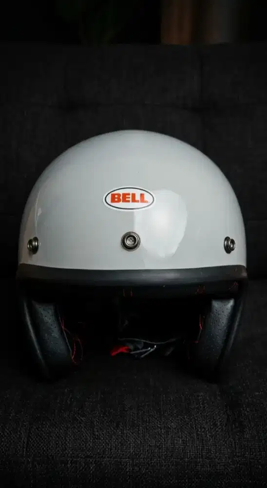 Helm bell original custom size L like new