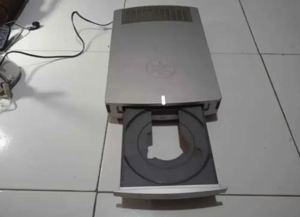 Yamaha cdr untest