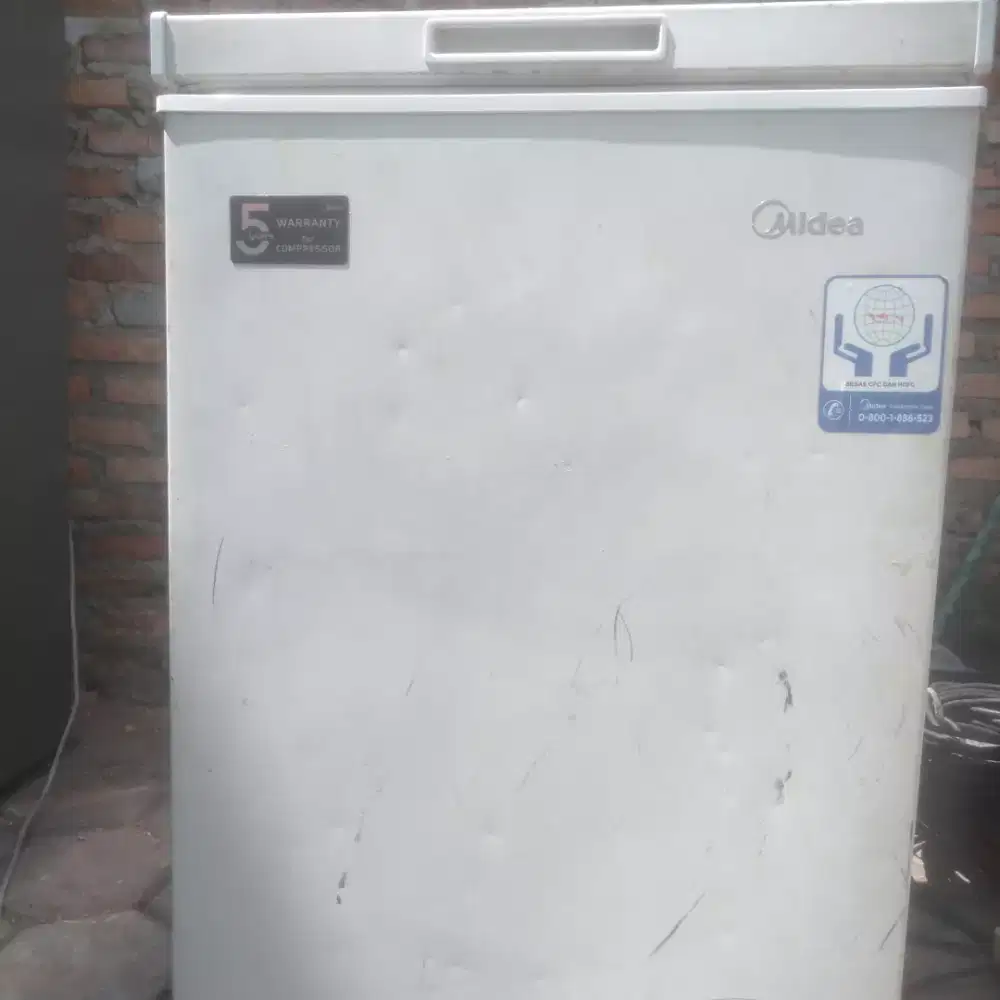 Freezer box 100L
