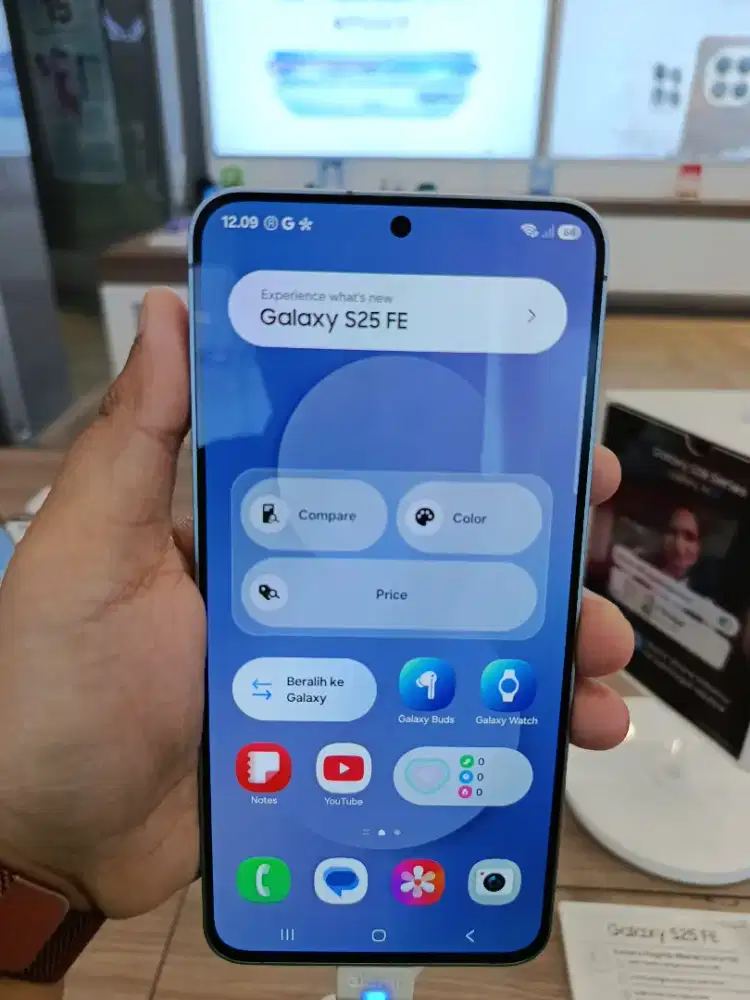 Samsung Galaxy s25 FE