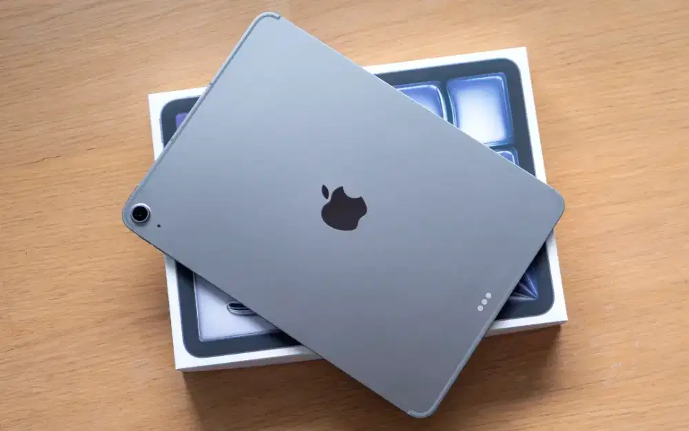 PROMO KREDIT IPAD AIR M4 11IN BY HOME CREDIT TANPA DP GRATIS 2X CICILN
