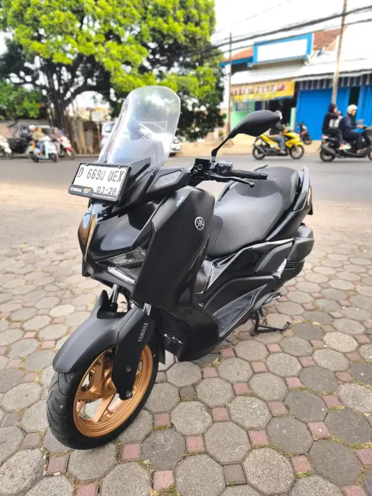 Yamaha xmax 250 con abs 2023