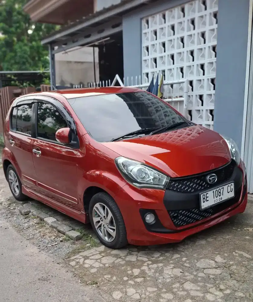 sirion RS metik 2016