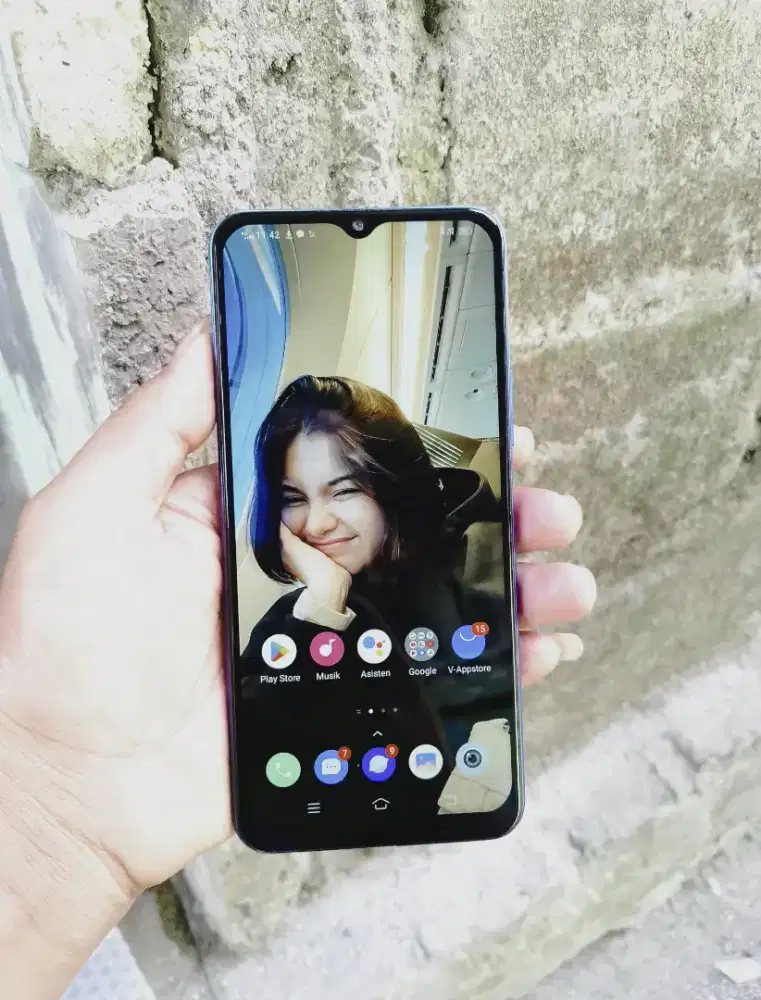 VIVO Y20 RAM 3/64