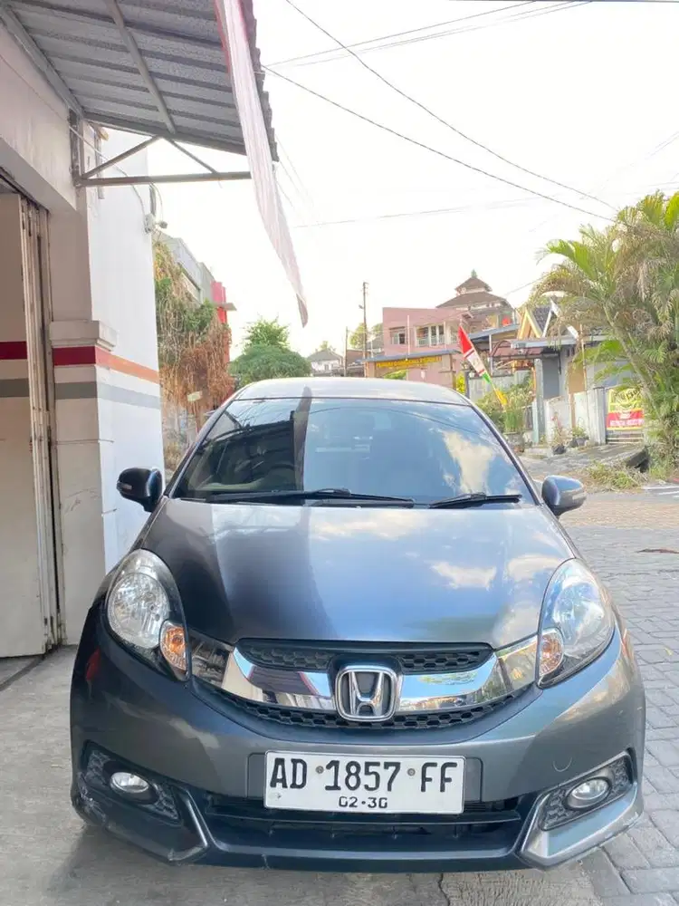 JUAL CEPAT MOBILIO MANUAL TAHUN 2014