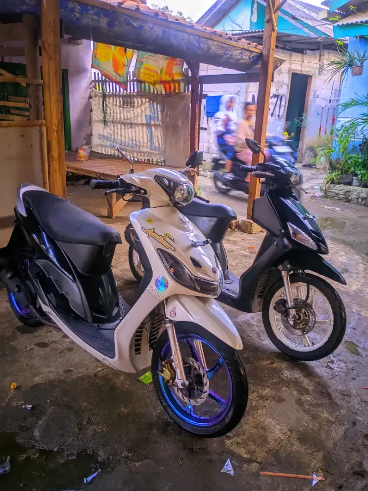 Mio smile lengkap