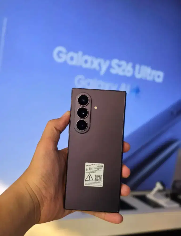 PRE ORDER SAMSUNG GALAXY FOLDABLE ULTRA sekarang juga