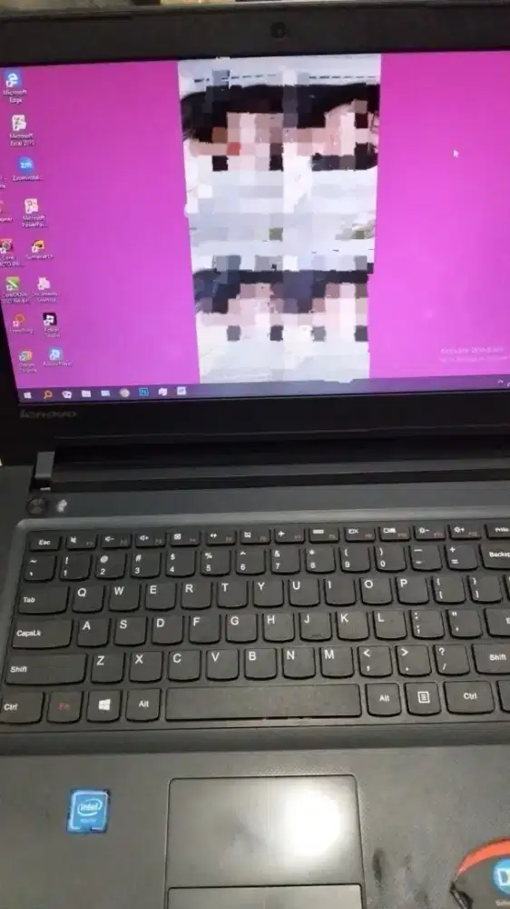 jual cepet murah laptop lenovo