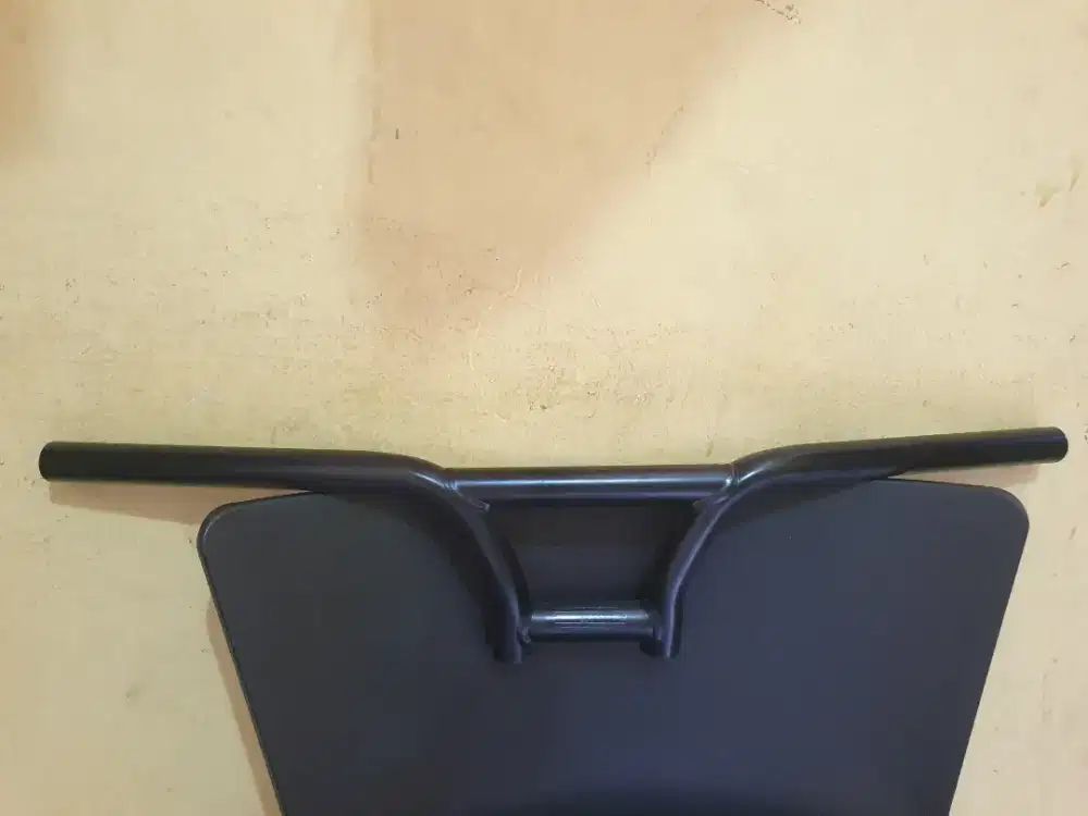 Stang sepeda kalcer ukuran stem standar
