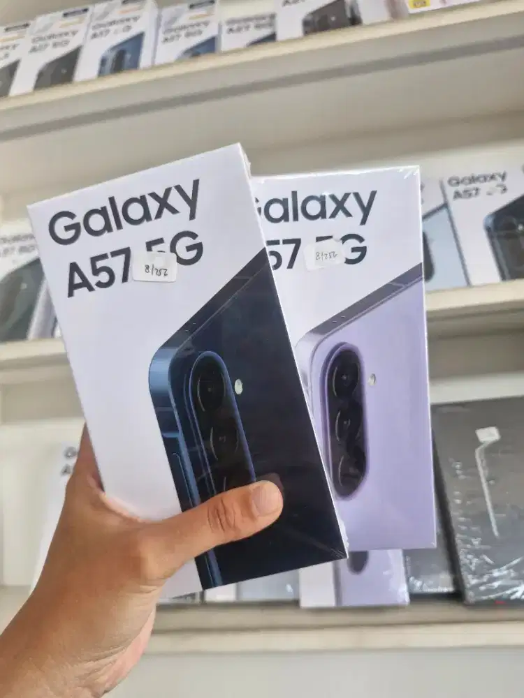 Samsung A57 5G 8/256Gb New