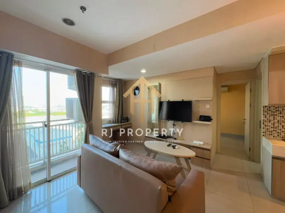 Disewakan Apartment Trivium Terrace Tower South Lippo Cikarang POJJ