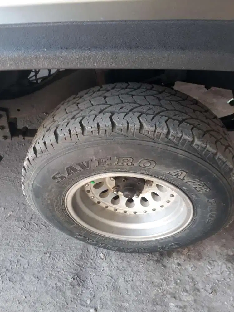 Daihatsu Taft 1993 Diesel